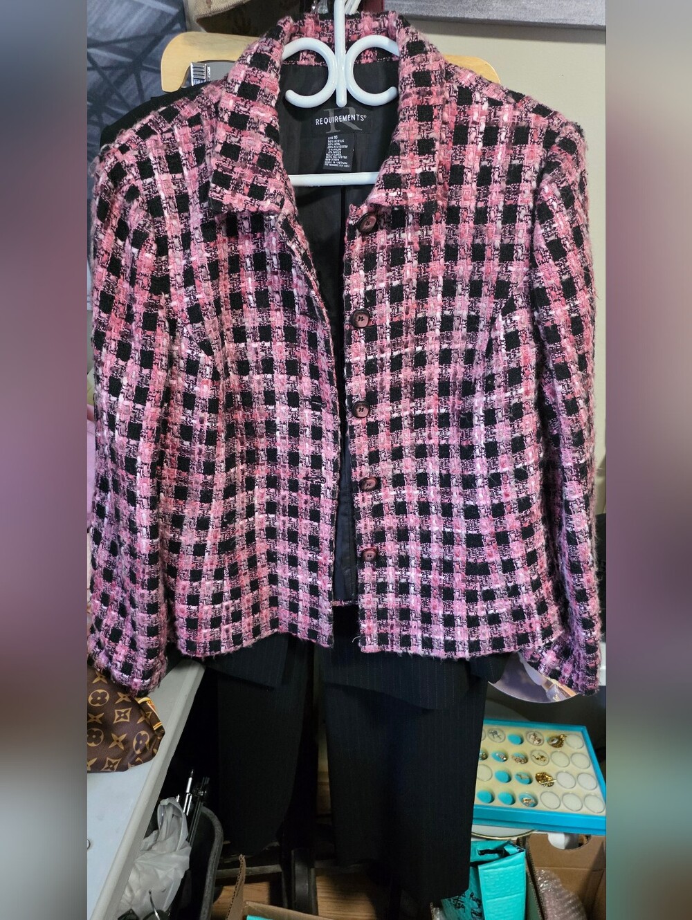 Requirements Size 16 Blazer
